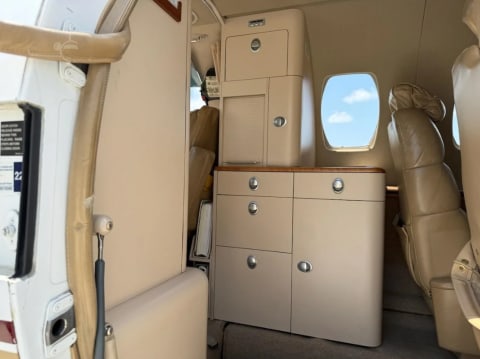 2003 Cessna Citation CJ2 (N750SL) photo 3