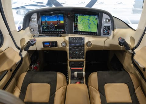 2022 Cirrus SR22-G6 Turbo (N712LG) photo 3