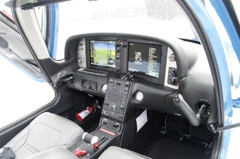 2020 Cirrus SR22-G6 Turbo GTS (N712HW) photo 4