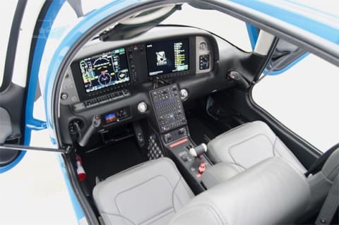 2020 Cirrus SR22-G6 Turbo GTS (N712HW) photo 6