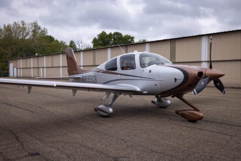 2015 SR22-G5 Turbo GTS (N655CB) photo 5