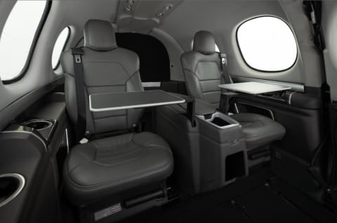 CIRRUS VISION SF50-G2 (N516JR) photo 3