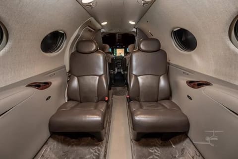 2010 Cessna Citation Mustang (N510HS) photo 4