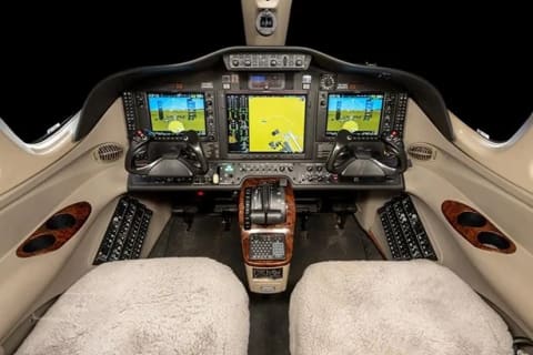 2010 Cessna Citation Mustang (N510HS) photo 5