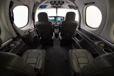 2018 Cirrus SF50 Vision Jet (N360TT) photo 3