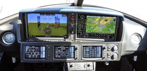 Cirrus SF50-G2+ (N314VJ) photo 2