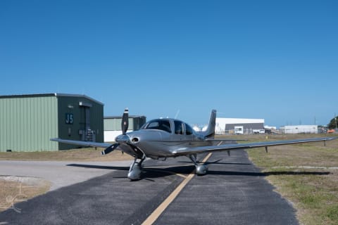 2010 Cirrus SR22-G3 (N531CC) photo 4