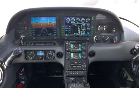 2007 SR22-G2 Turbo GTS (N740CD) photo 3