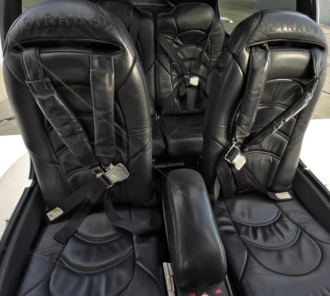 2007 SR22-G2 Turbo GTS (N740CD) photo 4