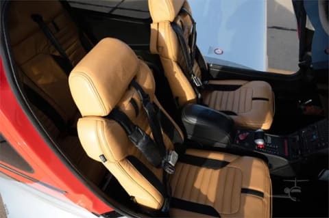 2017 Cirrus SR22-G6 Turbo GTS (N726DG) photo 4