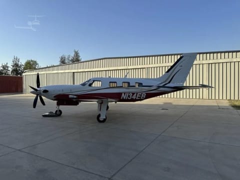 2010 Piper Meridian (N134EB) photo 2