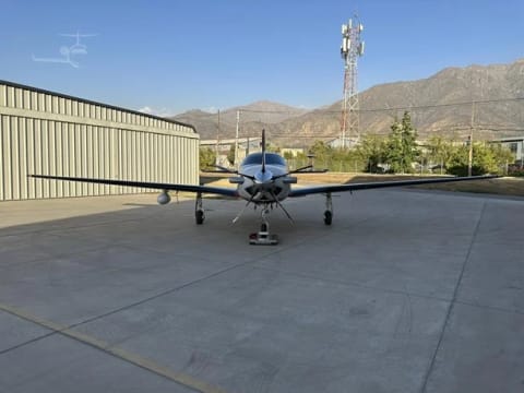 2010 Piper Meridian (N134EB) photo 3