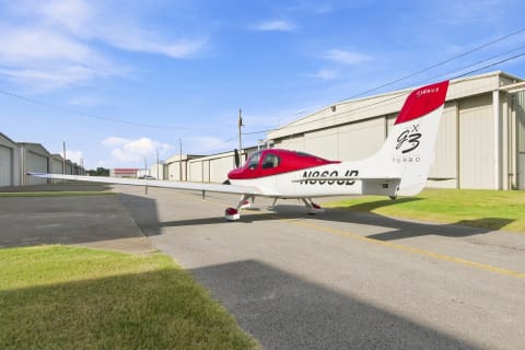 2008 Cirrus SR22-G3 Turbo (N869JB) photo 4