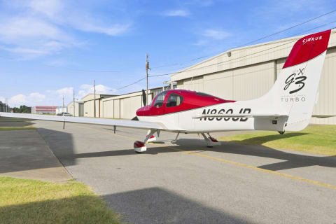 2008 Cirrus SR22-G3 Turbo (N869JB) photo 5