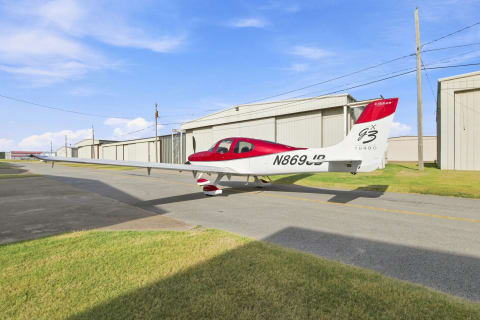 2008 Cirrus SR22-G3 Turbo (N869JB) photo 3