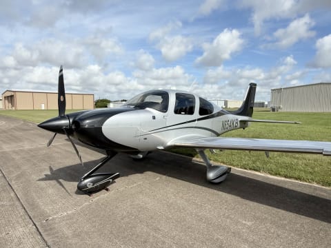 2014 Cirrus SR22 G5 GTS (N654KB) photo 6