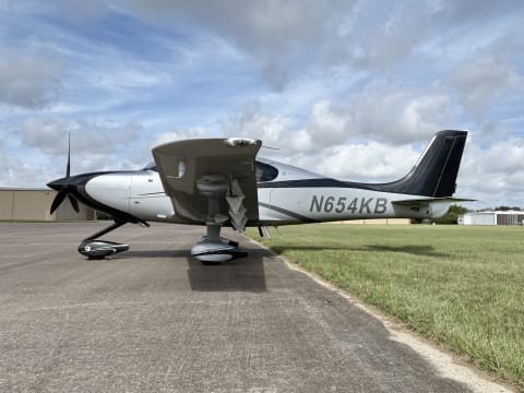 2014 Cirrus SR22 G5 GTS (N654KB) photo 5