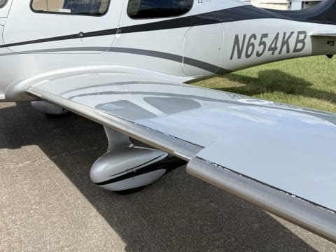 2014 Cirrus SR22 G5 GTS (N654KB) photo 7
