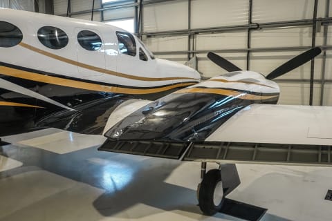1981 Cessna 421C (N421P) photo 7