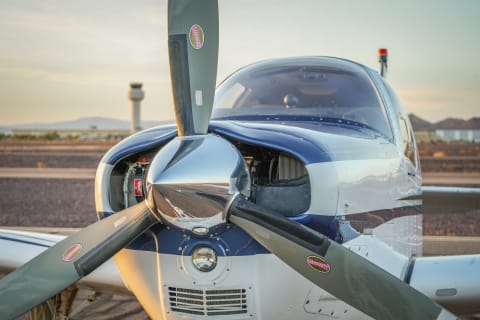 2007 Beechcraft G36 Bonanza (N736G) photo 6