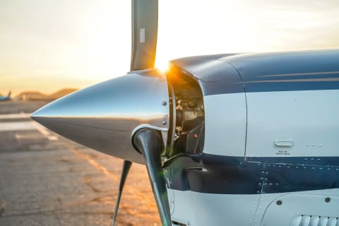 2007 Beechcraft G36 Bonanza (N736G) photo 4