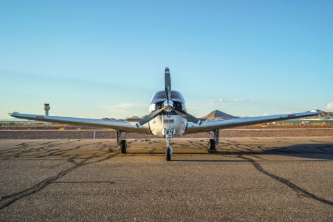 2007 Beechcraft G36 Bonanza (N736G) photo 5