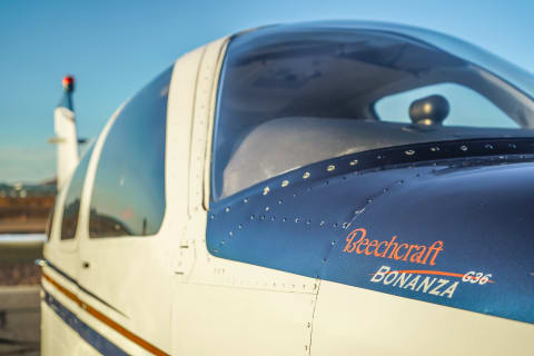 2007 Beechcraft G36 Bonanza (N736G) photo 7