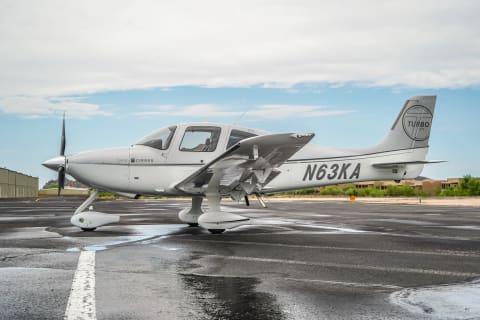 2009 CIRRUS SR22-G3 Turbo GTS (N63KA) photo 2