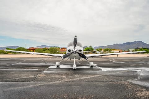 2009 CIRRUS SR22-G3 Turbo GTS (N63KA) photo 5