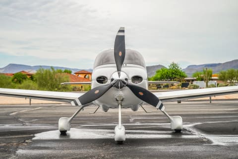 2009 CIRRUS SR22-G3 Turbo GTS (N63KA) photo 6
