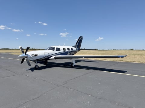 Piper M600 (N416RL) photo 2