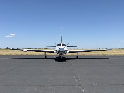 Piper M600 (N416RL) photo 4