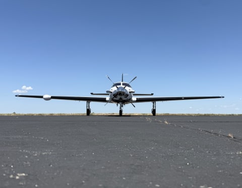 Piper M600 (N416RL) photo 5