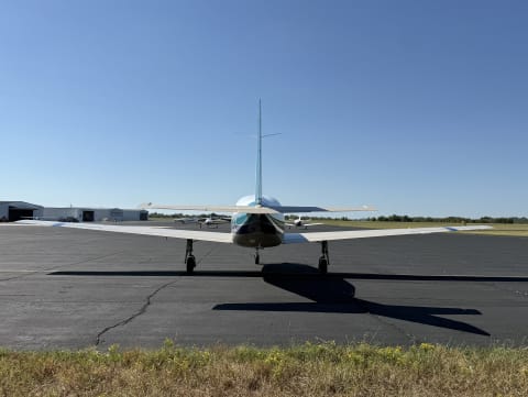1988 Piper Malibu (N9131Z) photo 4