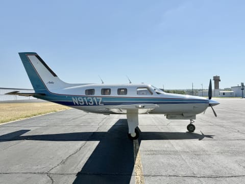 1988 Piper Malibu (N9131Z) photo 5