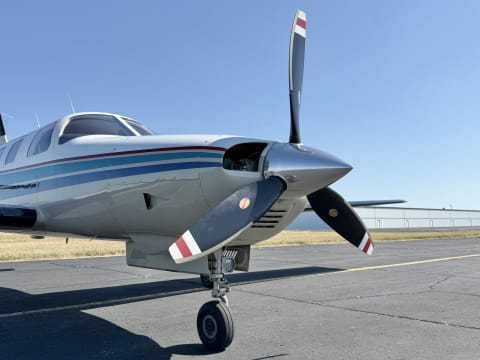 1988 Piper Malibu (N9131Z) photo 7