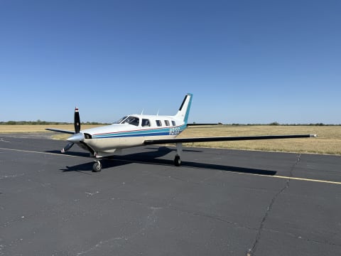 1988 Piper Malibu (N9131Z) photo 2