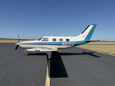 1988 Piper Malibu (N9131Z) photo 3