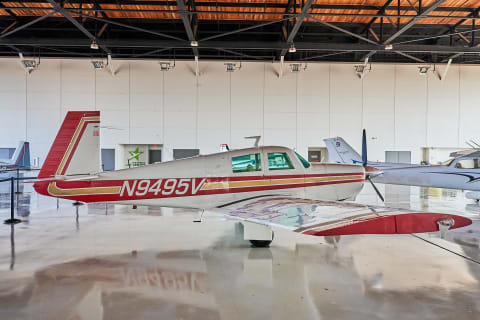 1970 Mooney M20C (N9495V) photo 4