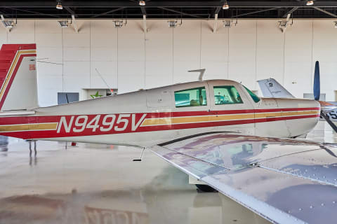 1970 Mooney M20C (N9495V) photo 3