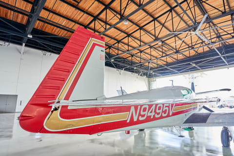 1970 Mooney M20C (N9495V) photo 5