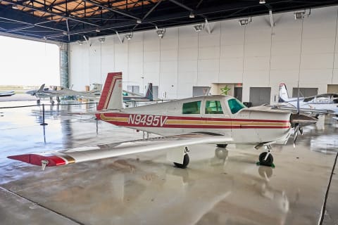 1970 Mooney M20C (N9495V) photo 2