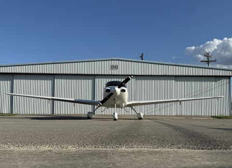 2008 Cirrus SR20-G3 (N12CD) photo 3