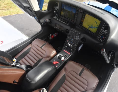 2016 Cirrus SR22T-G5 GTS (N723JK) photo 3