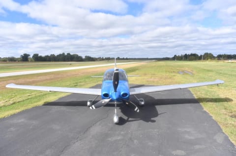 2016 Cirrus SR22T-G5 GTS (N723JK) photo 2