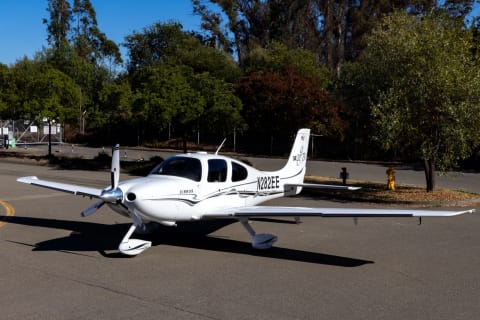 2005 SR22-G2 (N282EE) photo 2