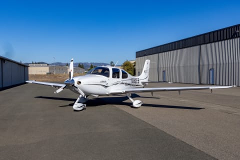 2005 SR22-G2 (N282EE) photo 3