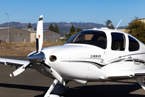 2005 SR22-G2 (N282EE) photo 4