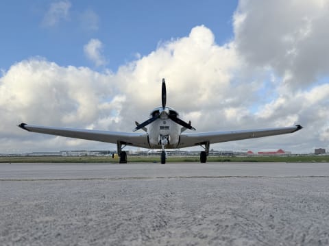 1977 Beechcraft V35B Bonanza (N77XF) photo 4