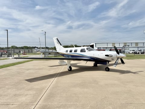 2004 Piper Meridian (N152AL) photo 4
